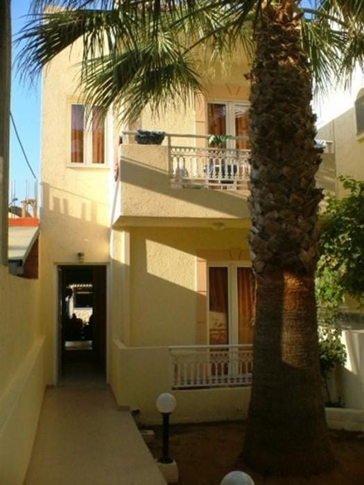 Pegasus Studios Hotel in Stalida