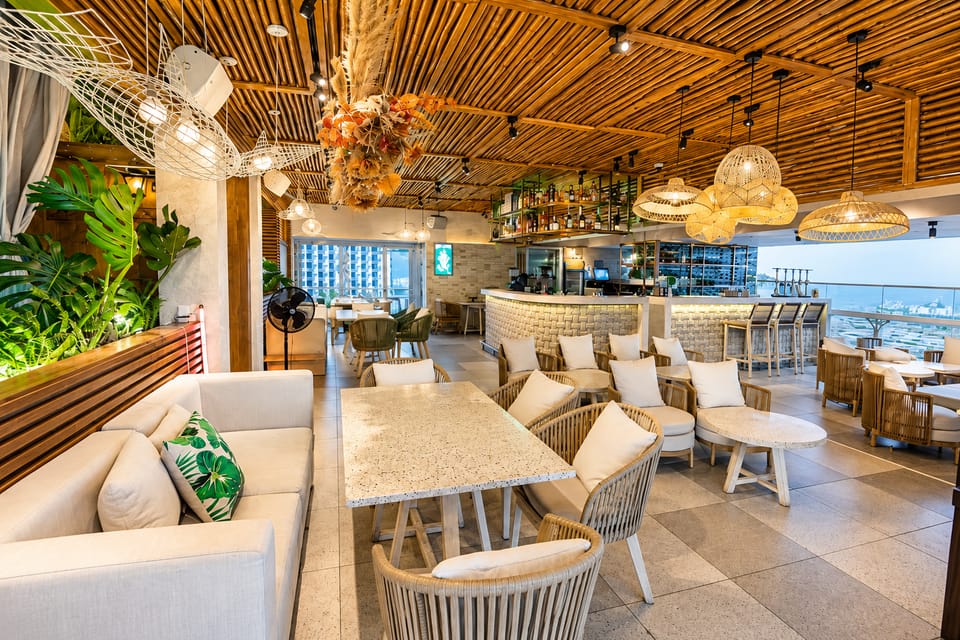 Bar/lounge