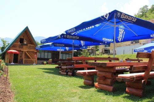 Motel Bavaria Motel in Montenegro