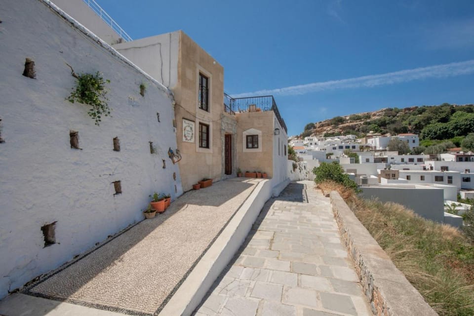 Lindos Marianthi Studios Hotel in Lindos