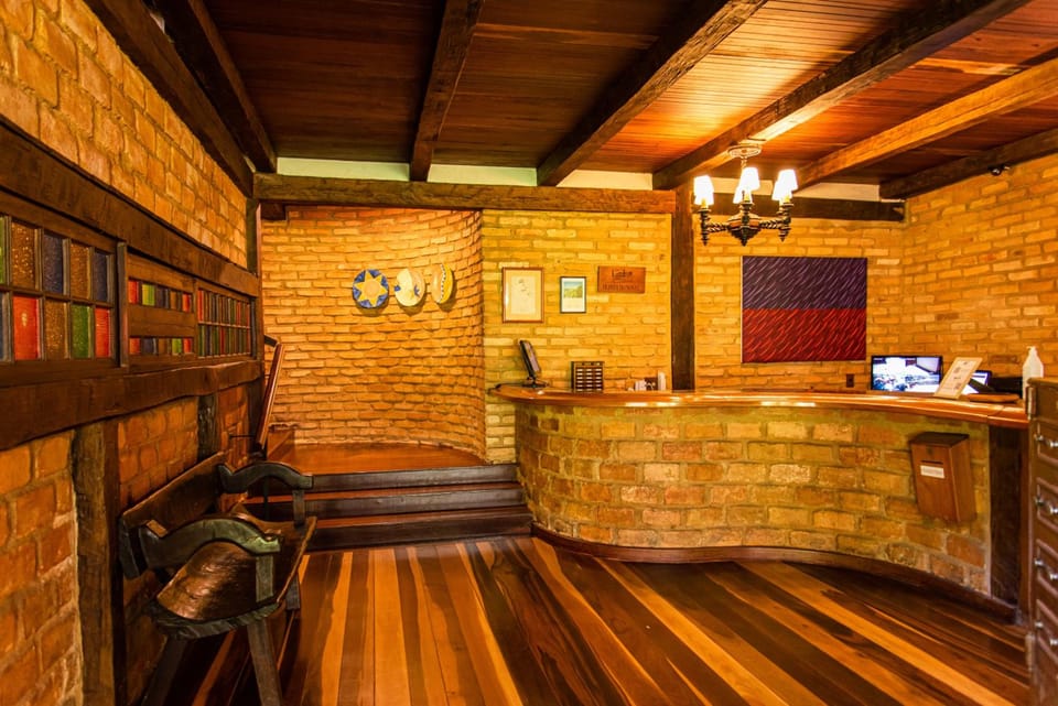 Pousada das Araras Hotel in State of Rio de Janeiro