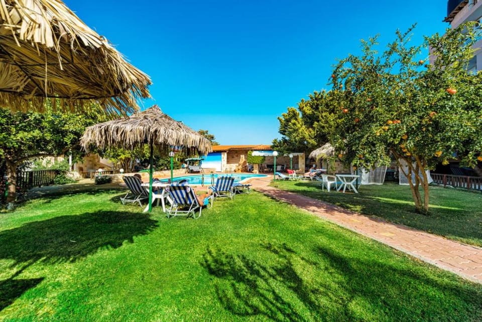 Harmony Hotel & Studio Hotel in Malia, Crete