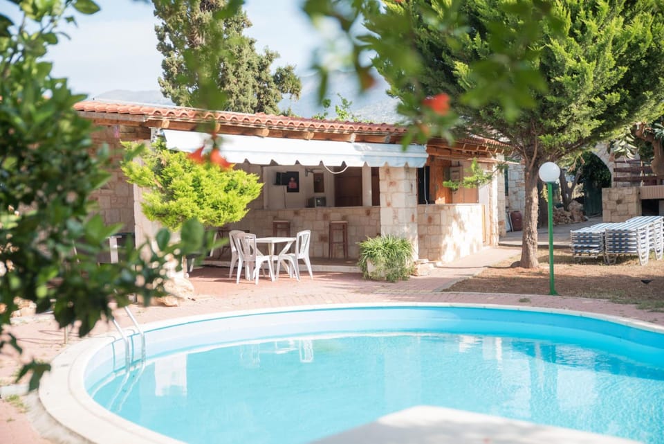 Harmony Hotel & Studio Hotel in Malia, Crete