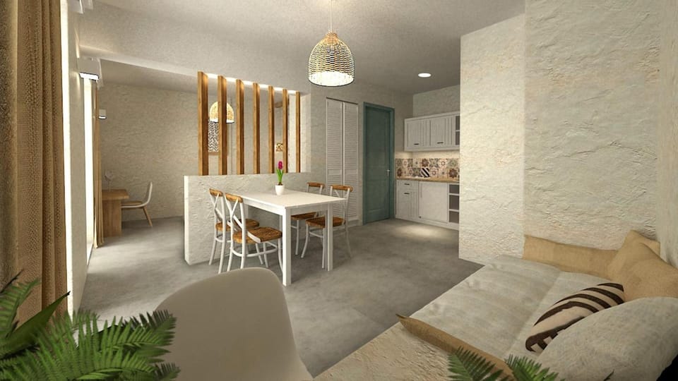 Aeolia suites Hotel in Karpathos