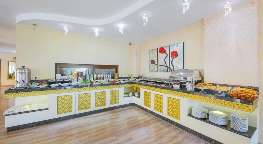 Hostapark Hotel Hotel in Mersin