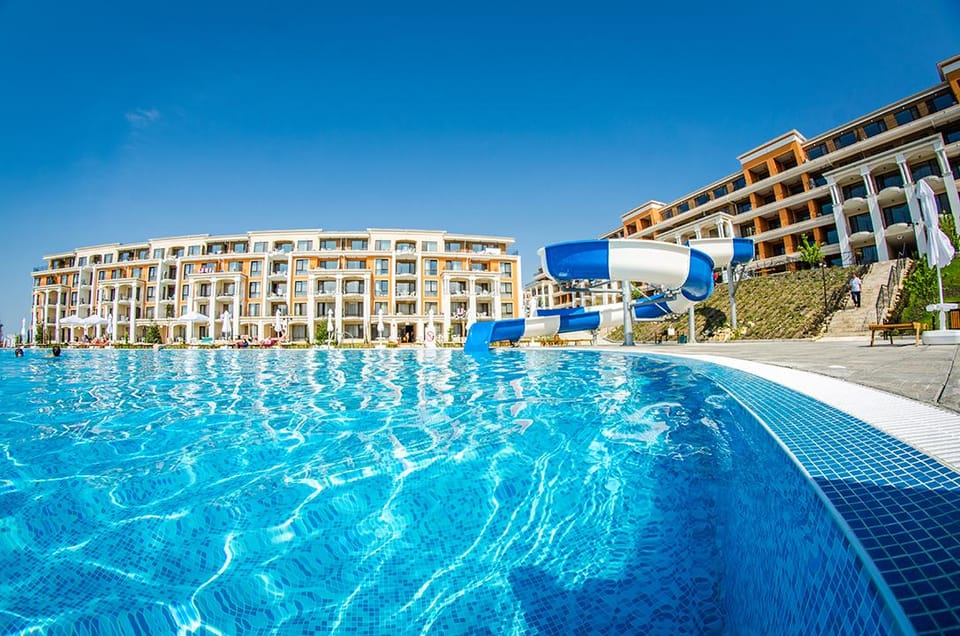 Premier Fort Beach Hotel Resort in Burgas Province
