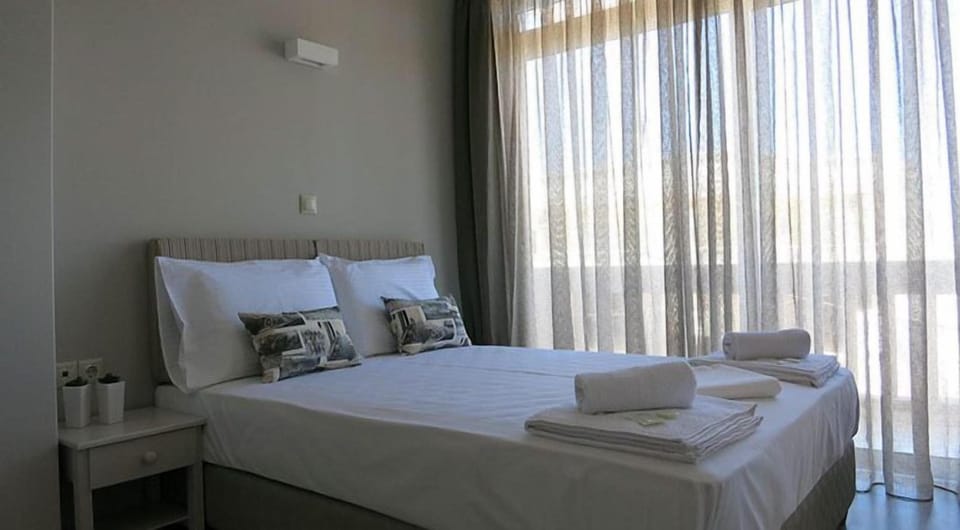 Pantheon Apartments Hotel in Chania