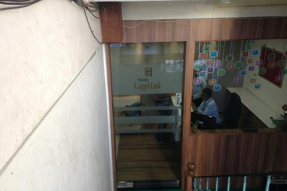 Hotel Capital Hotel in Gandhinagar