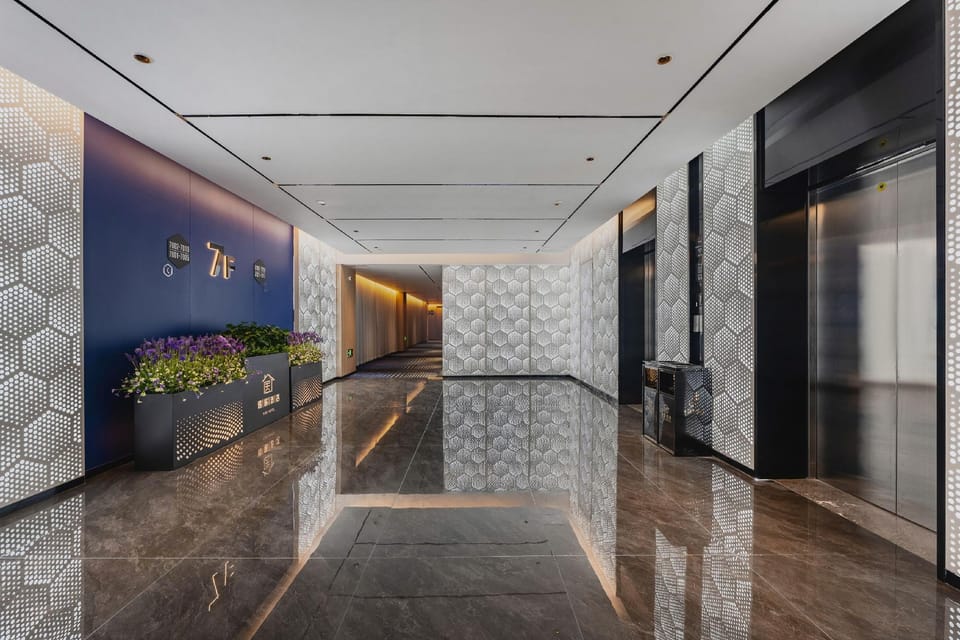Yiju Hotel Shantou High-Speed Railway Station Branch    Hotel in Guangdong