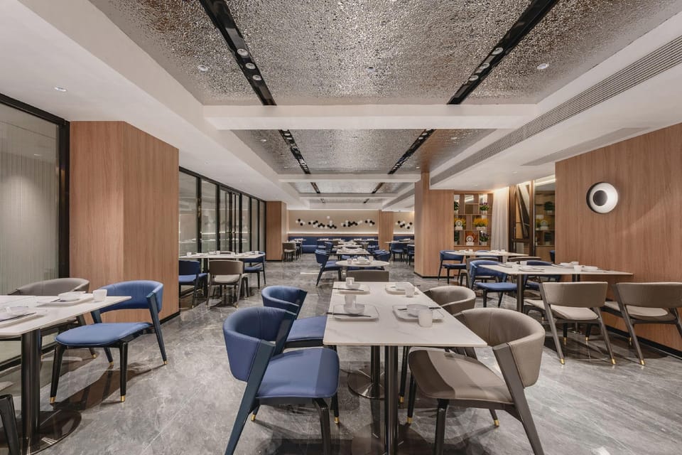 Yiju Hotel Shantou High-Speed Railway Station Branch    Hotel in Guangdong