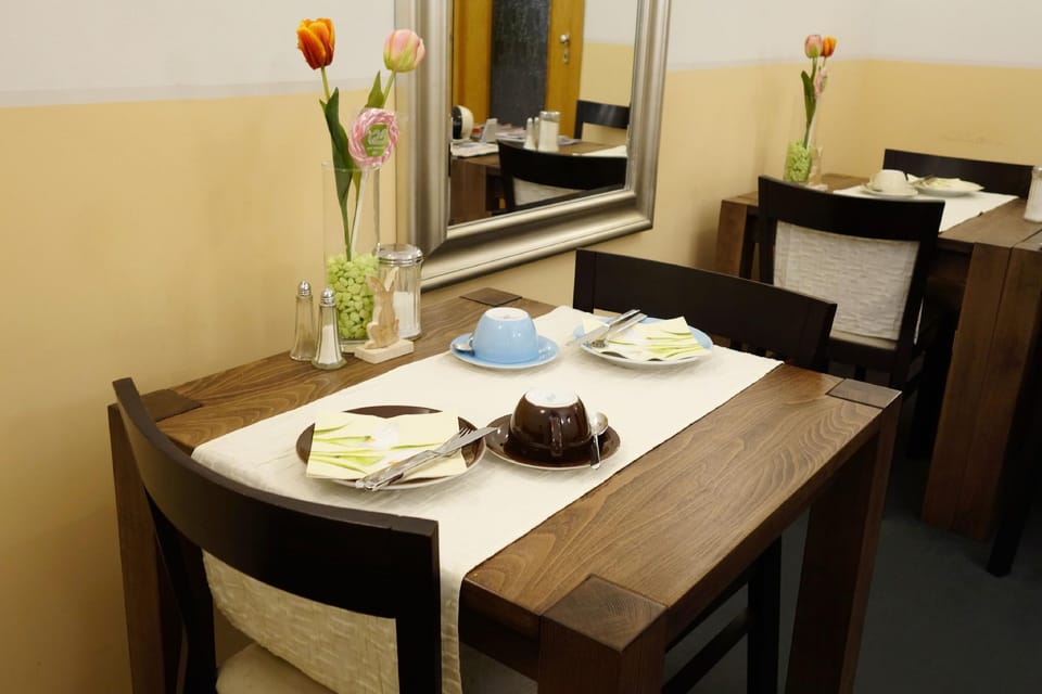 Pension am Helenenwall Hotel in Cologne