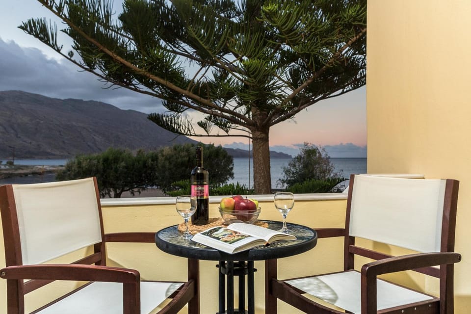 Gramvoussa Bay Apartment hotel in Crete