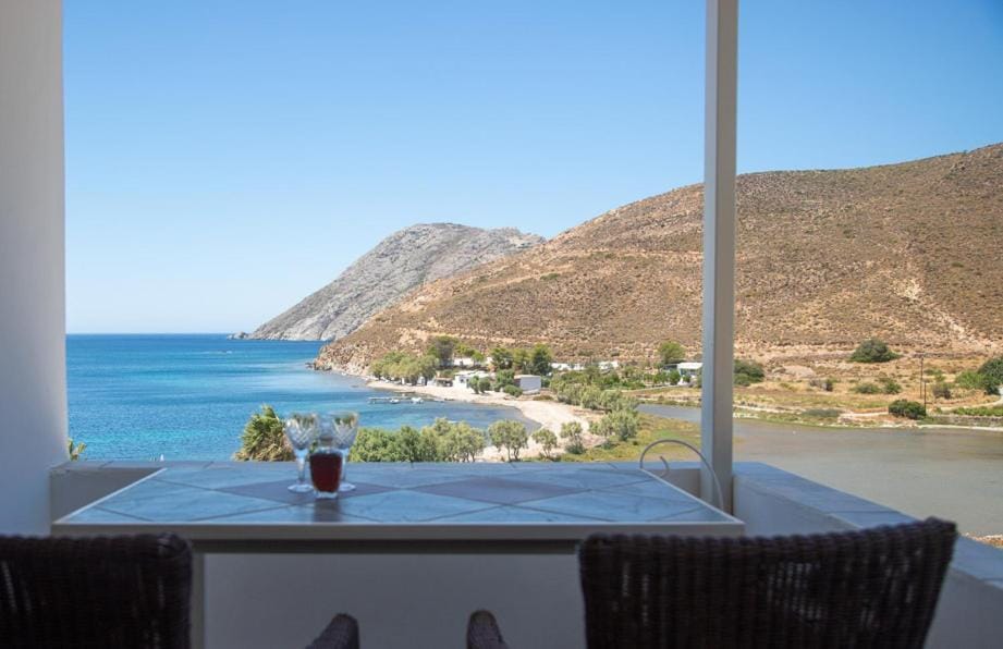 Alykes Studios Hotel in Decentralized Administration of the Aegean