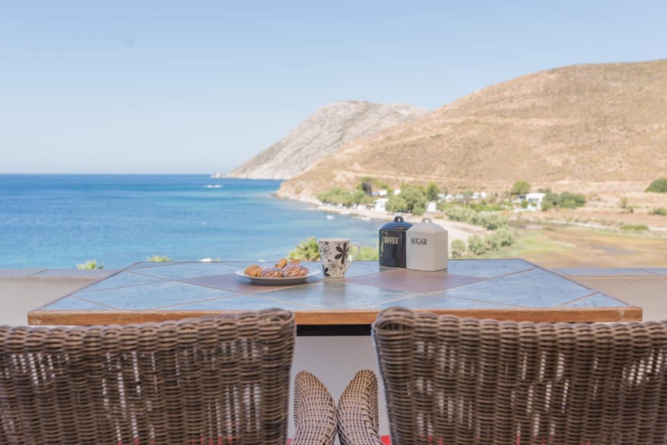 Alykes Studios Hotel in Decentralized Administration of the Aegean
