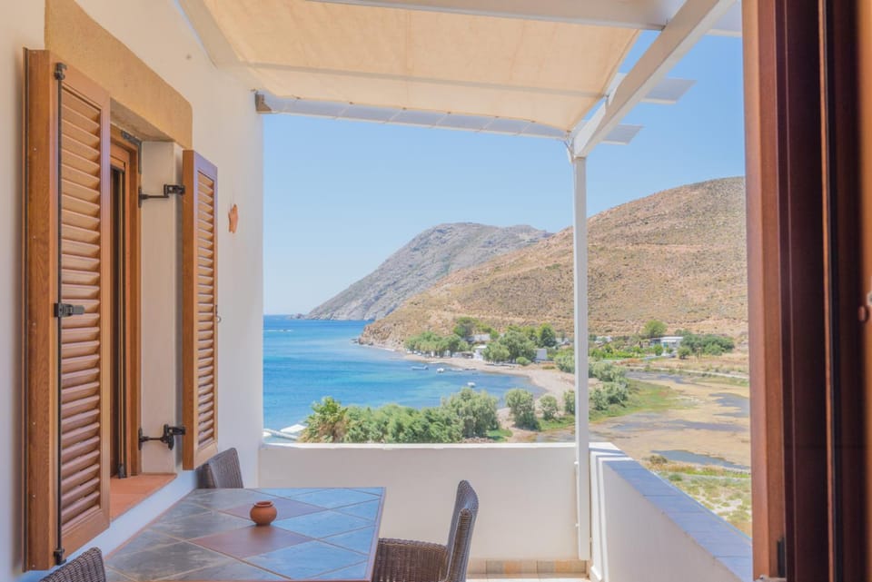 Alykes Studios Hotel in Decentralized Administration of the Aegean