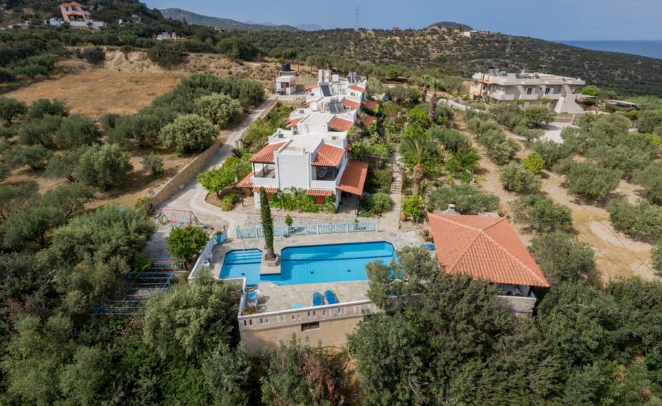 Athina Villas Hotel in Lasithi