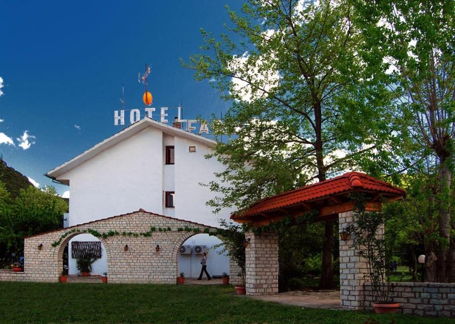 Hotel Faraggi Hotel in North Macedonia