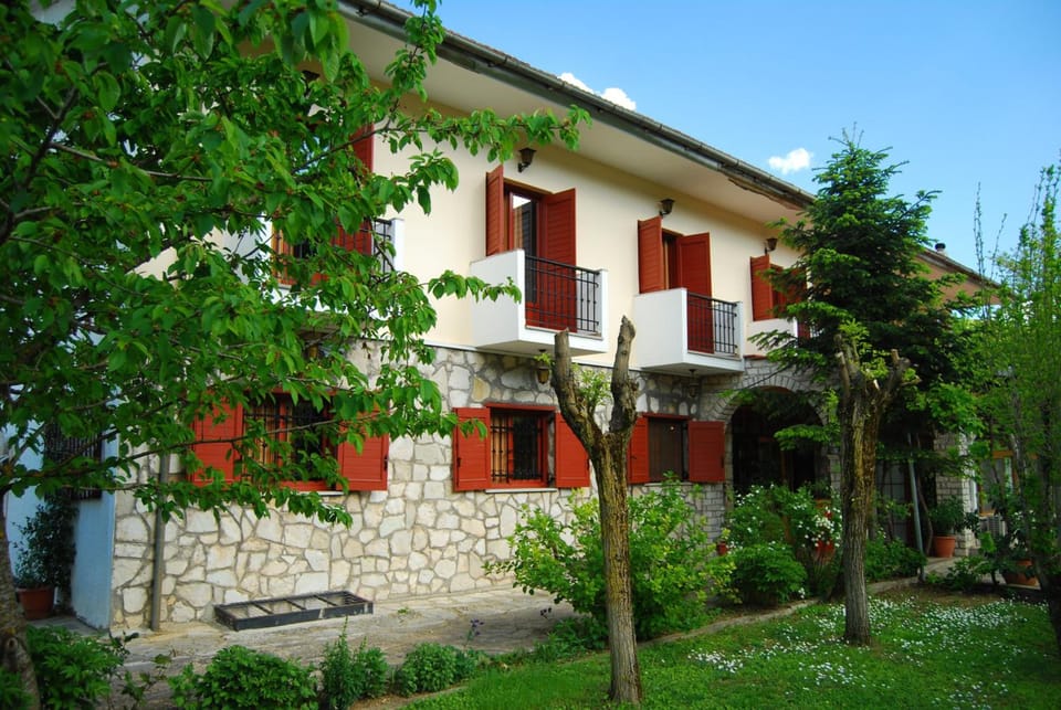 Hotel Faraggi Hotel in North Macedonia