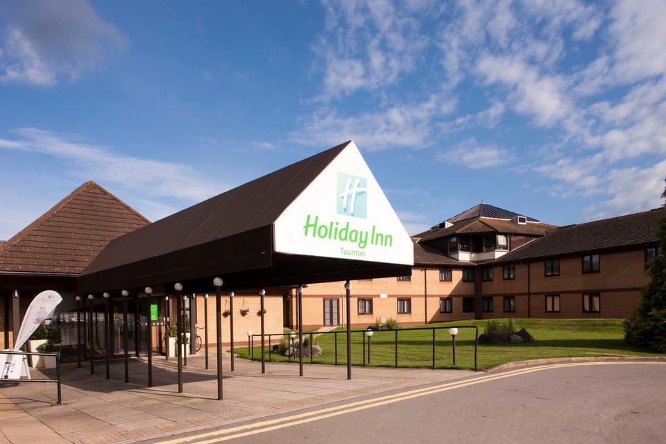 Holiday Inn Taunton By IHG Hotel in Taunton