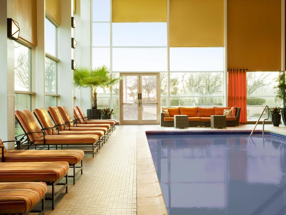Sheraton Atlantic City Convention Center Hotel Hotel in Atlantic City