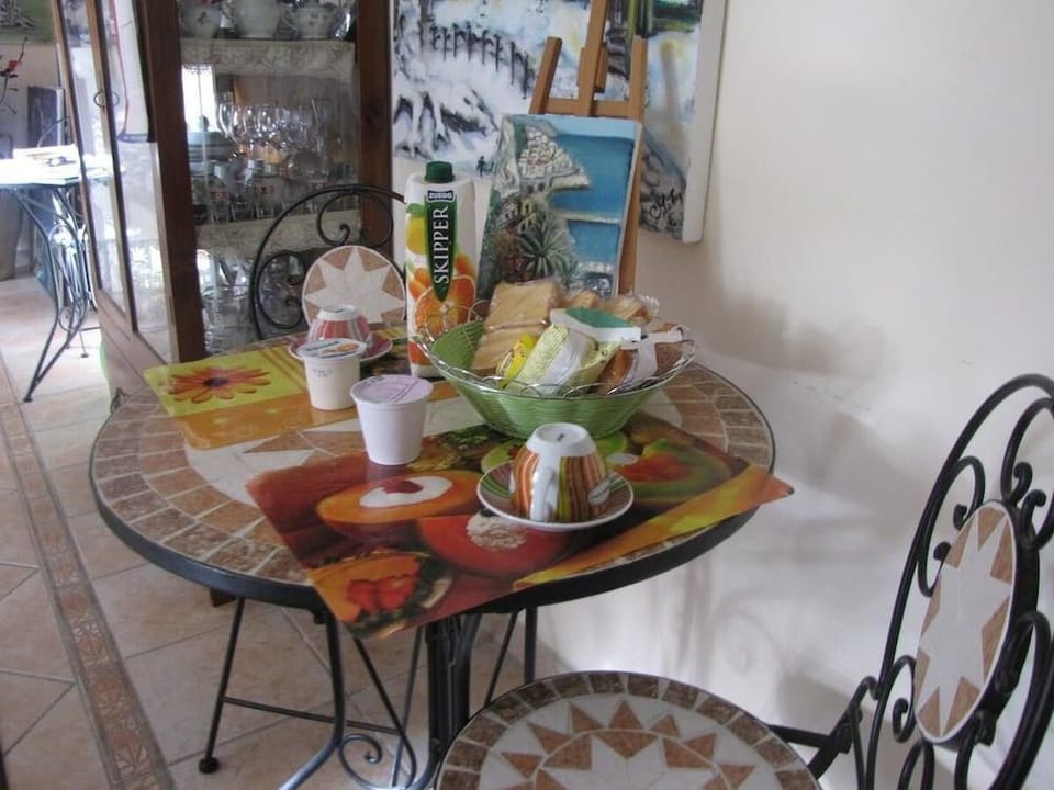 B&B Moscani Hotel in Salerno