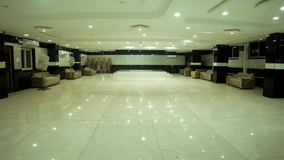 AA Residency Hotel in Tirupati