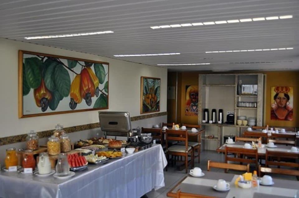 Aquamar Praia Hotel Hotel in Recife