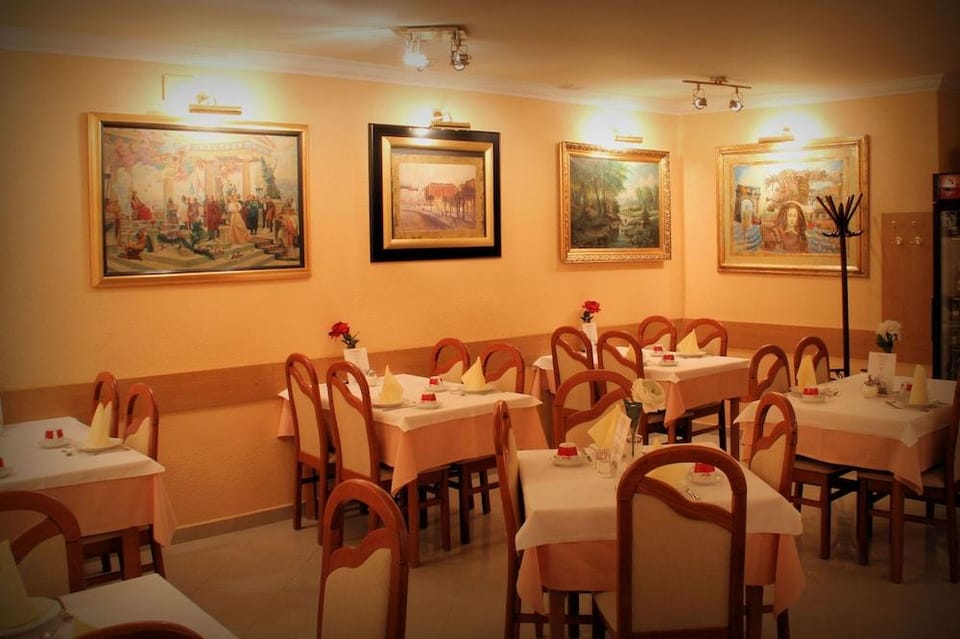 Hotel Vila Tina Hotel in City of Zagreb