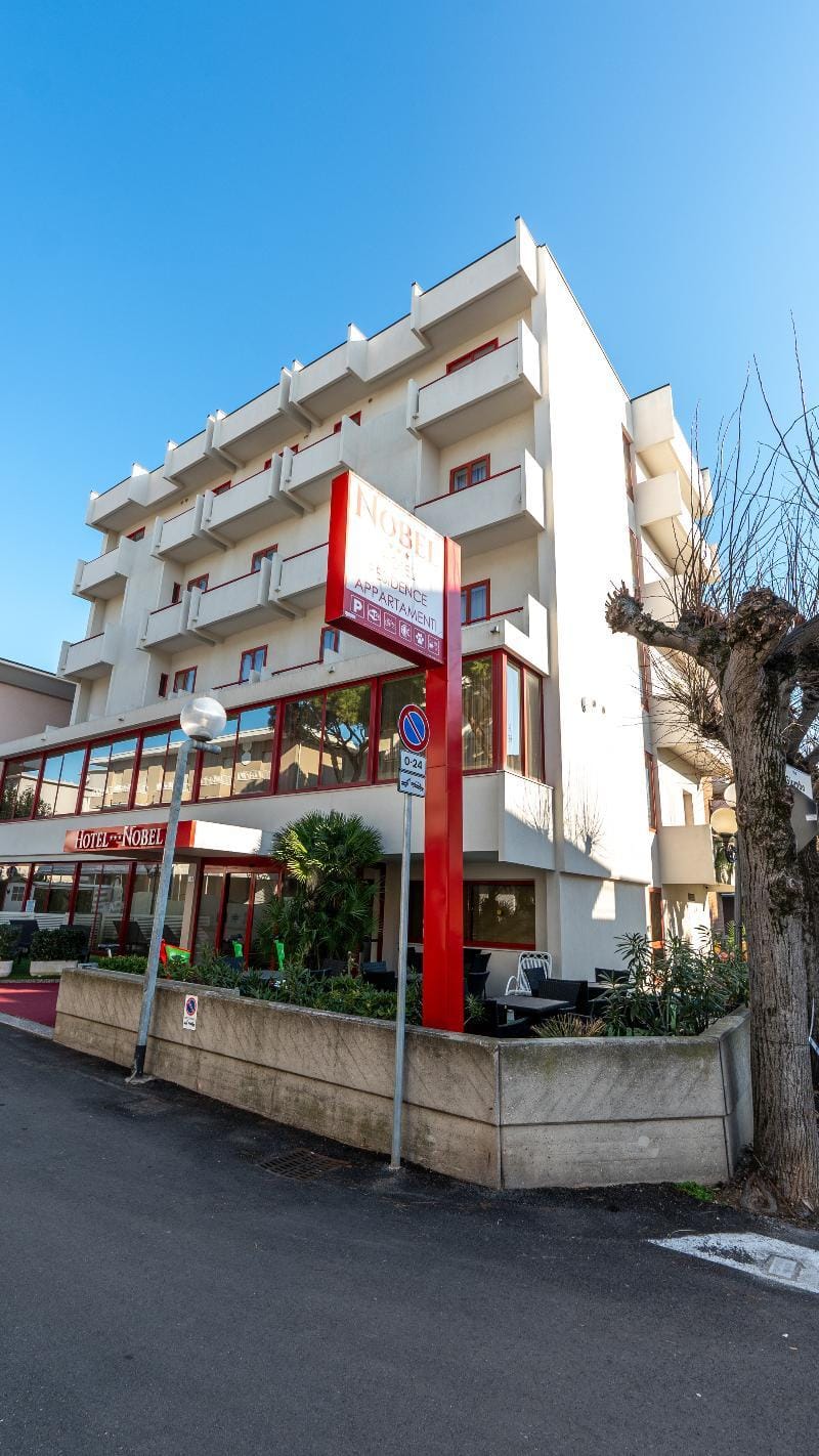 Hotel Nobel Hotel in Emilia-Romagna