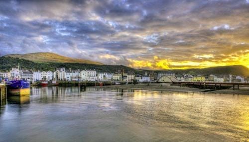 Baie Mooar House, Boutique B&B Hotel in Isle of Man