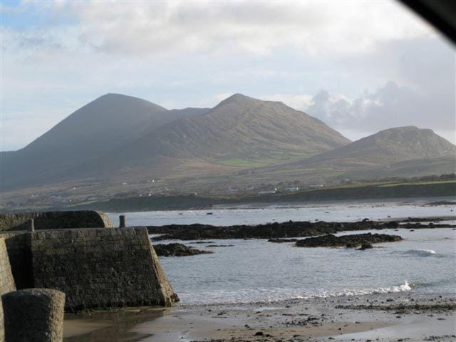 Achill View B&B Hotel in County Mayo