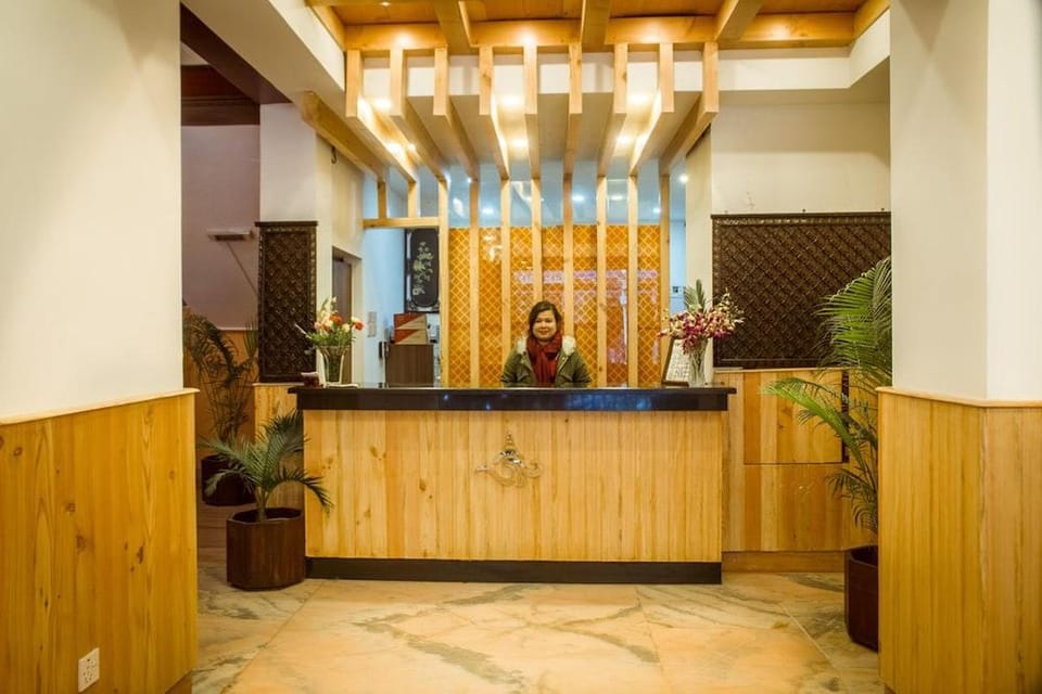 Little Nepal Inn Hotel in Kathmandu