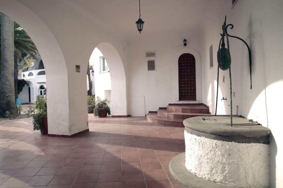 Eremo di Montevergine Hotel in Forio