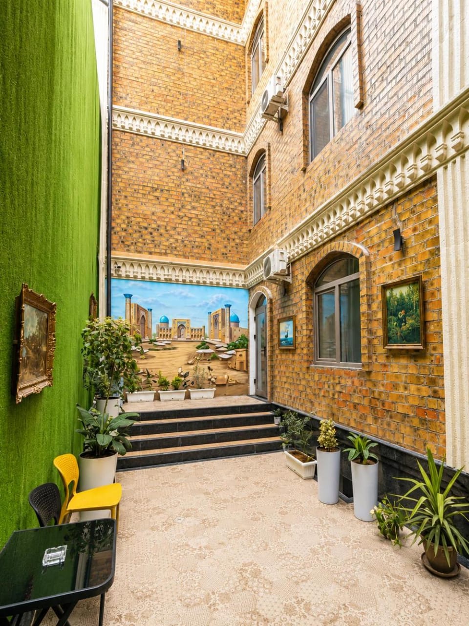 Siab Boutique Hotel Hotel in Europe