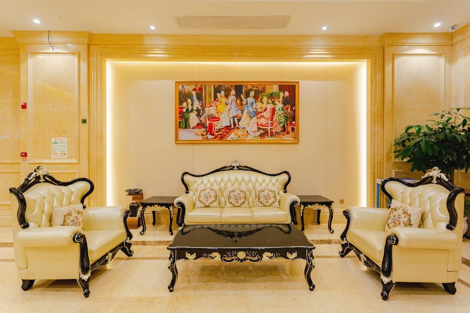 Vienna International Hotel Kunming Dianchi International Convention and Exhibition Center Haile Worl Hotel in China