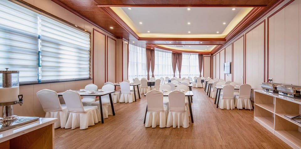 Vienna Classic Hotel Hangzhou Xintiandi Huazhong South Road Metro Station Hotel in Hangzhou