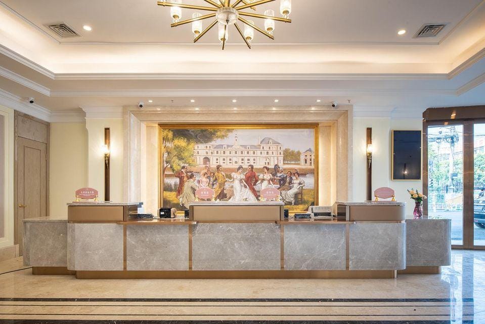 Vienna Classic Hotel Hangzhou Xintiandi Huazhong South Road Metro Station Hotel in Hangzhou