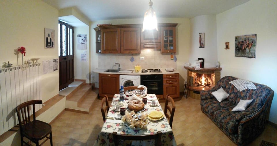 Bed and Breakfast San Marco Pacentro Hotel in Molise, Italy