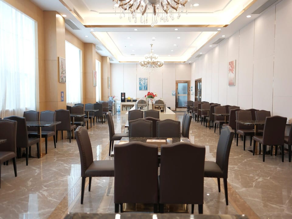 Interior view