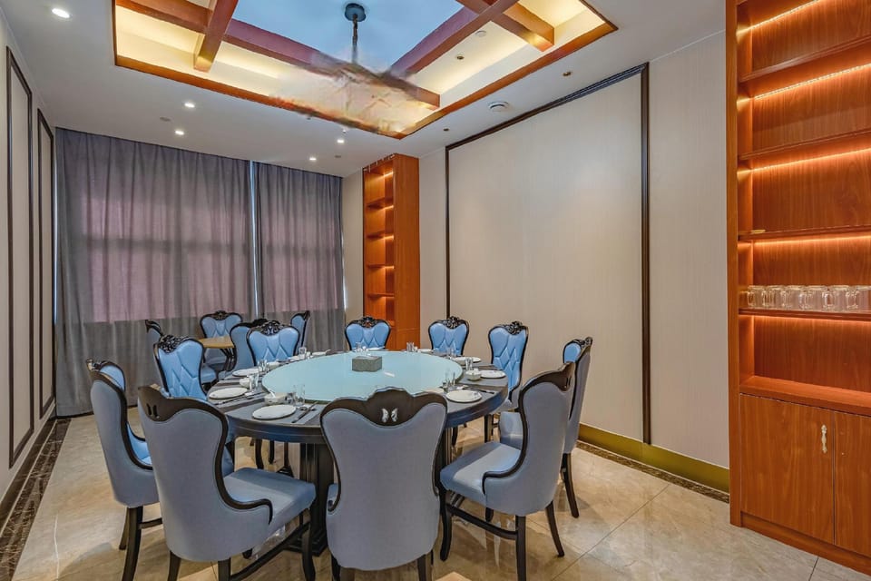 Vienna International Hotel Lu’an High-speed Railway Station Development Zone Hotel in Jiangsu