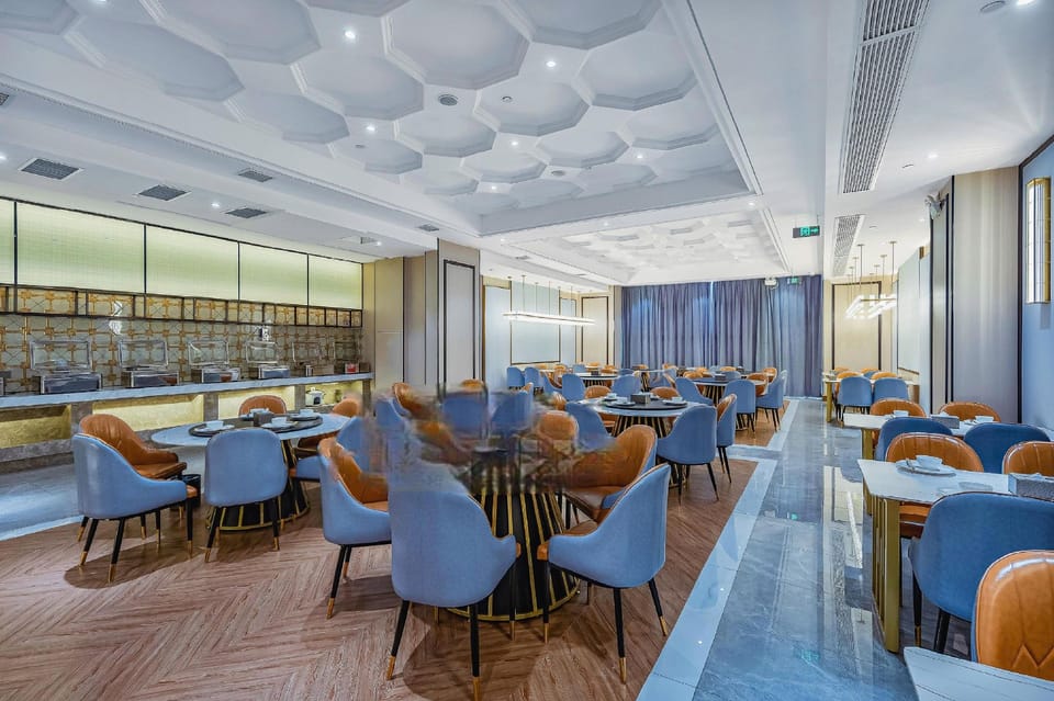 Vienna International Hotel Lu’an High-speed Railway Station Development Zone Hotel in Jiangsu