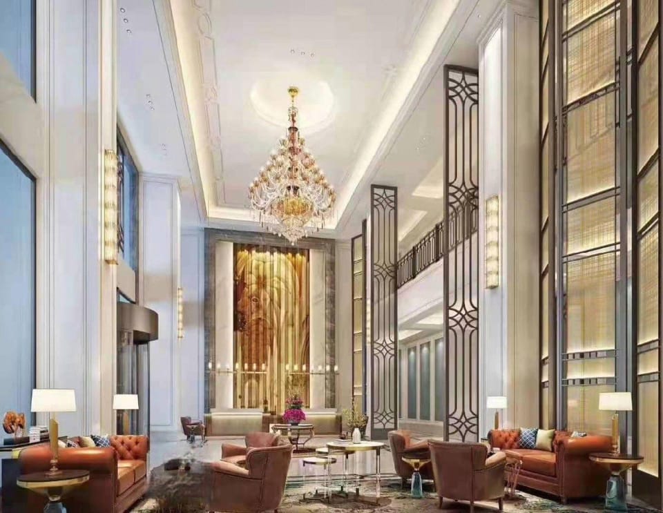 Vienna International Hotel Lu’an High-speed Railway Station Development Zone Hotel in Jiangsu