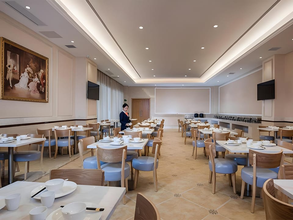 Interior view
