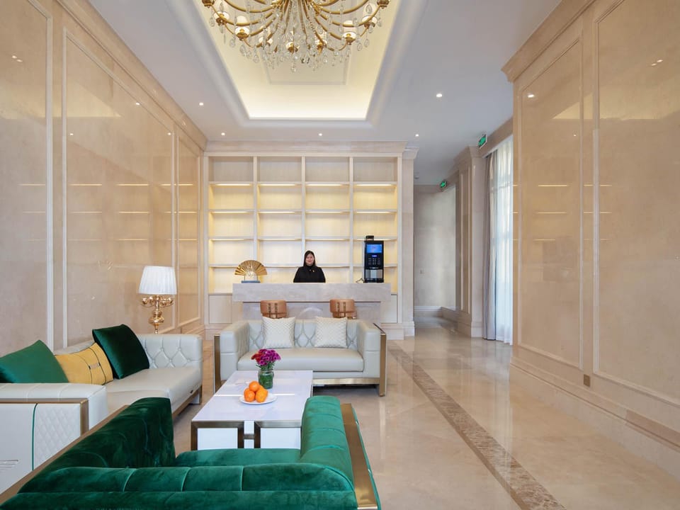 Vienna International Hotel Zhejiang Yiwu Small Commodity City E-commerce Town Hotel in Hangzhou
