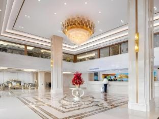 Vienna International Hotel Guangdong Chaozhou Chao’an High-speed Railway Station Hotel in Guangdong