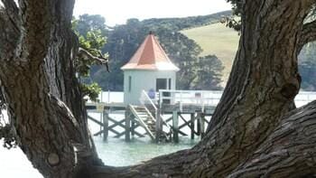 Akaroa Central Apartment Hotel in Akaroa
