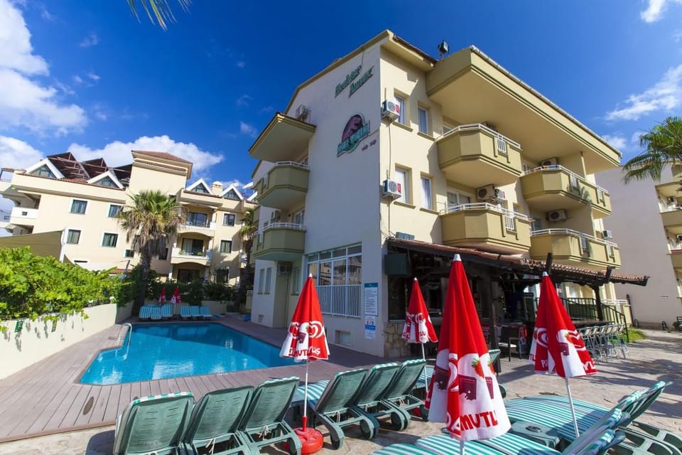 Exelsior Annex Hotel in Marmaris
