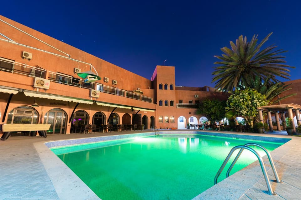 Tiznit Hotel Hotel in Souss-Massa