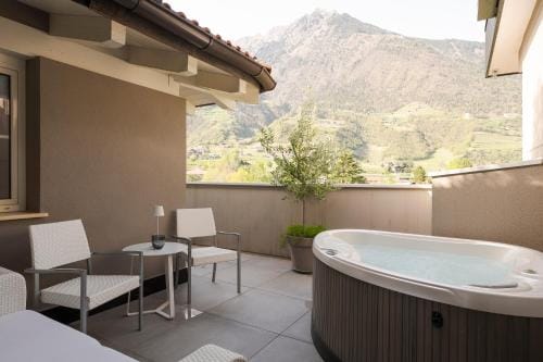 Hotel Das Dorner Hotel in Algund