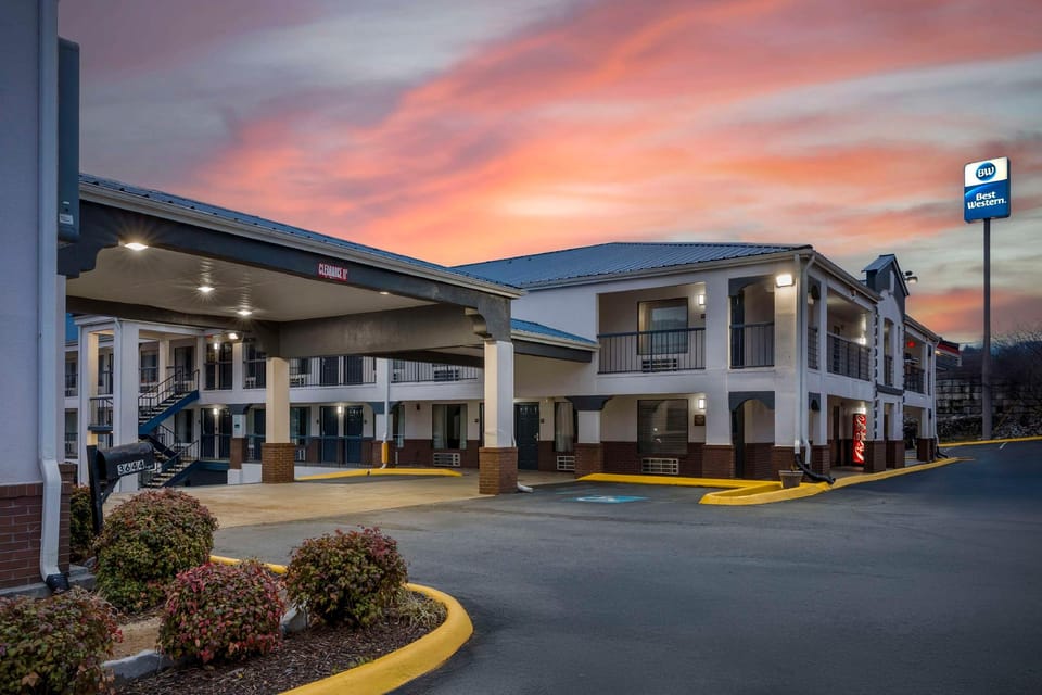 Best Western Royal Inn Hotel in Chattanooga